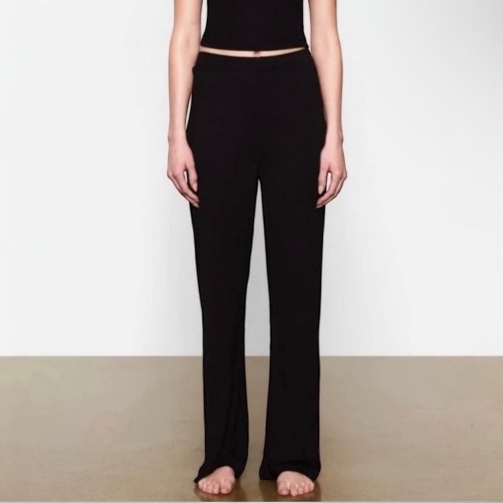 NWT SKIMS Boyfriend Loose Pant Size S